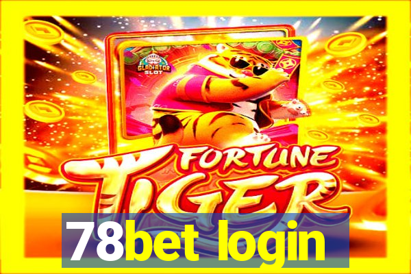 78bet login
